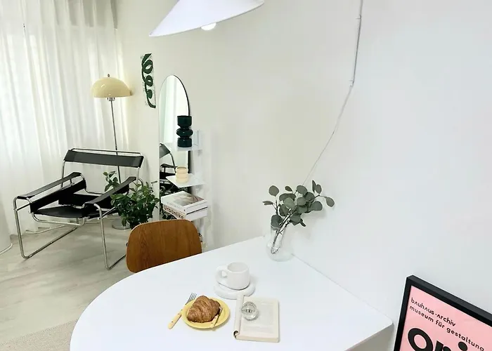 Apartment Two 2f, 3mins Hapjeong Station, 4beds