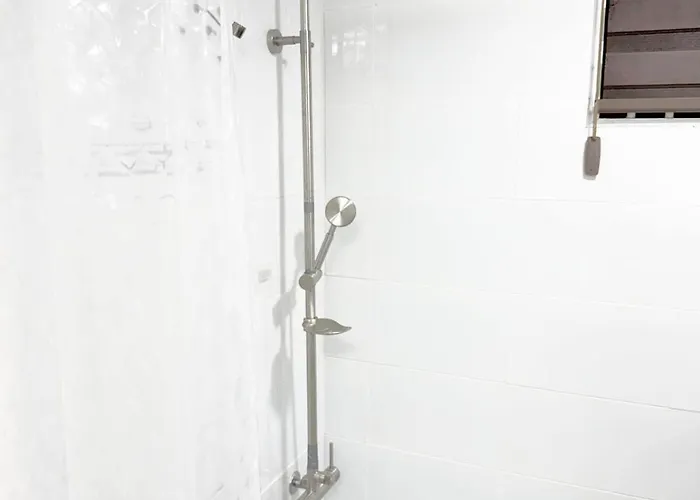 Apartment Two 2f, 3mins Hapjeong Station, 4beds